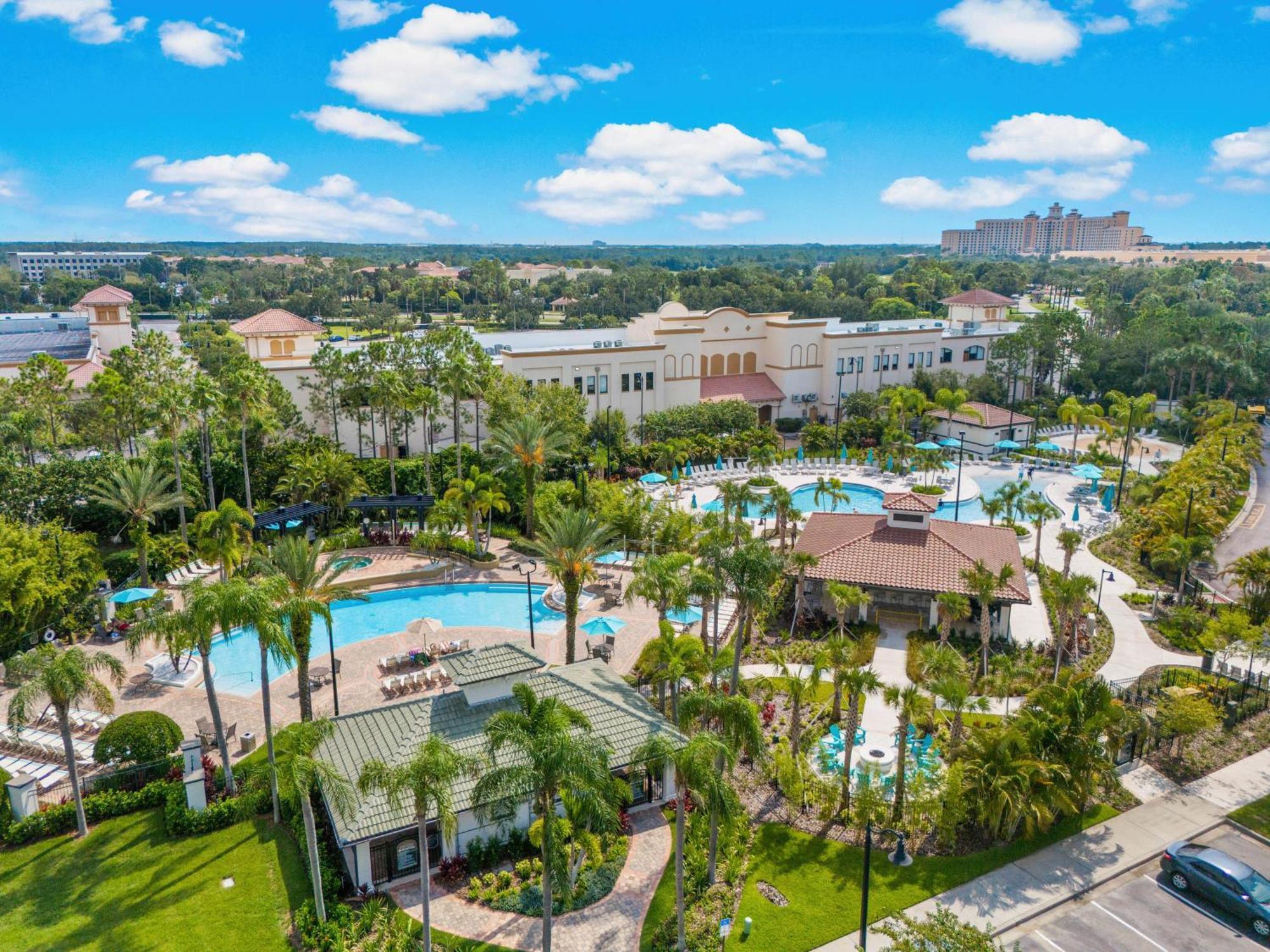 Updated Vista Cay Townhome, 10 Min From Universal Orlando Eksteriør bilde
