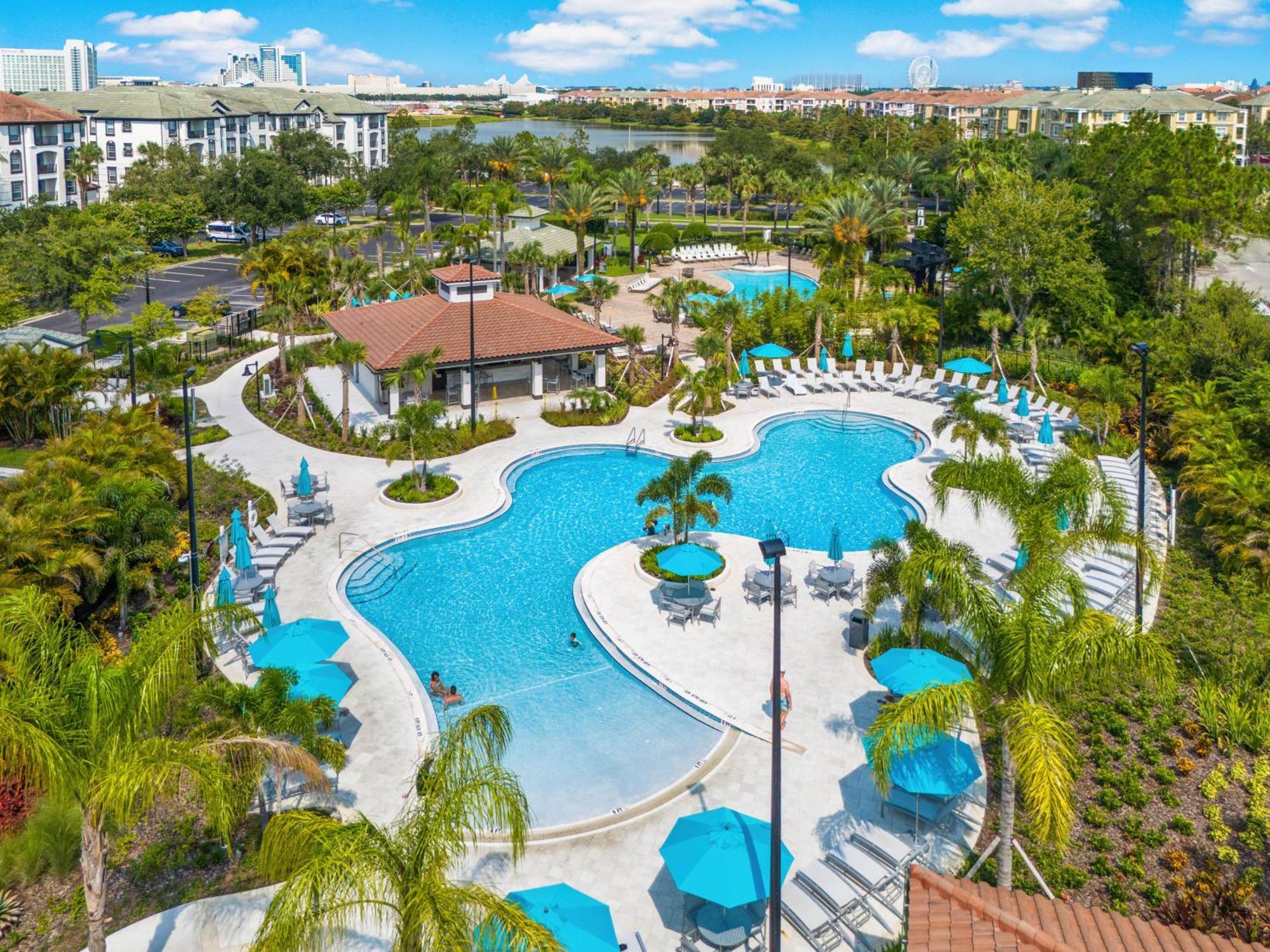 Updated Vista Cay Townhome, 10 Min From Universal Orlando Eksteriør bilde