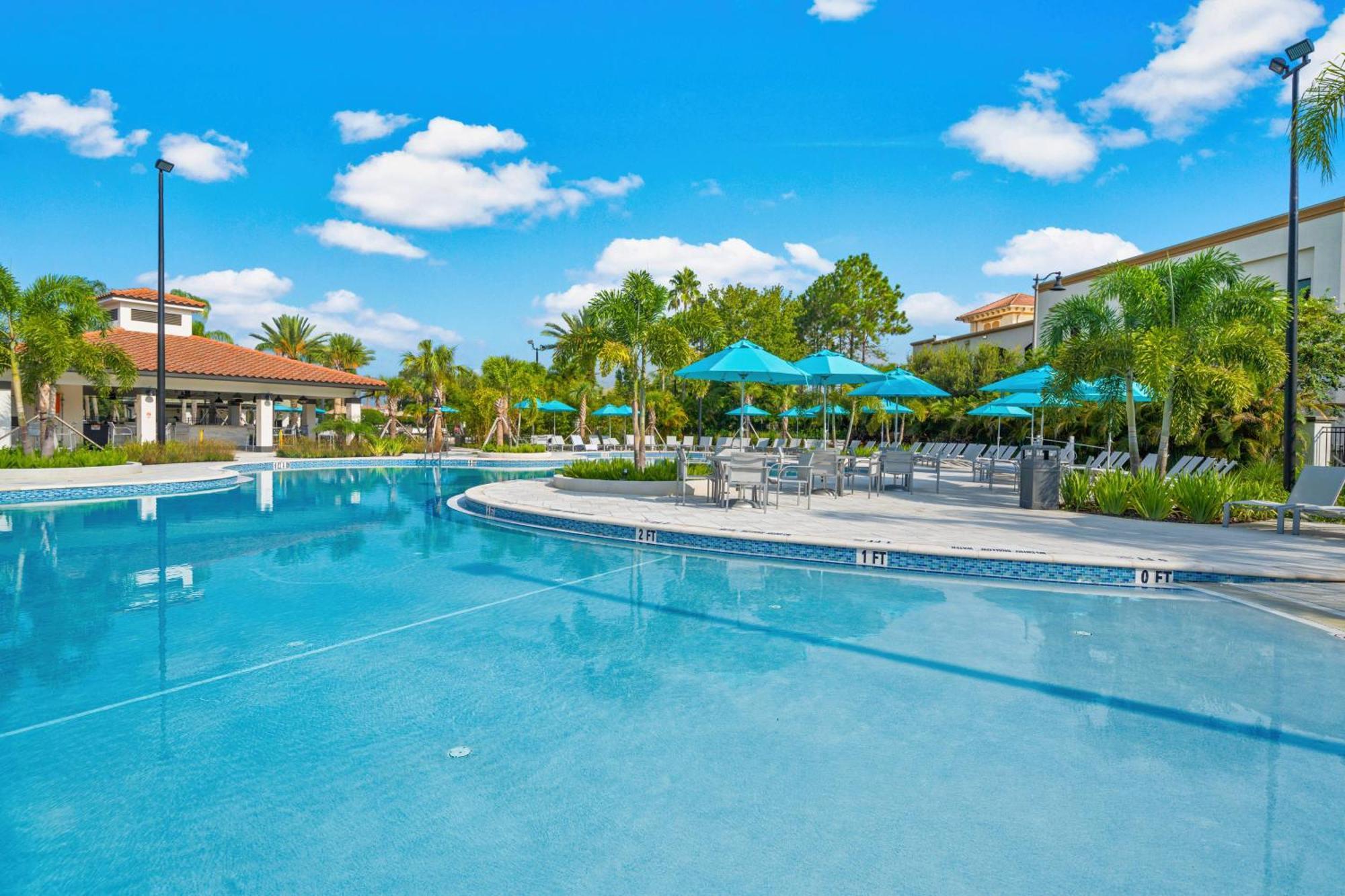 Updated Vista Cay Townhome, 10 Min From Universal Orlando Eksteriør bilde