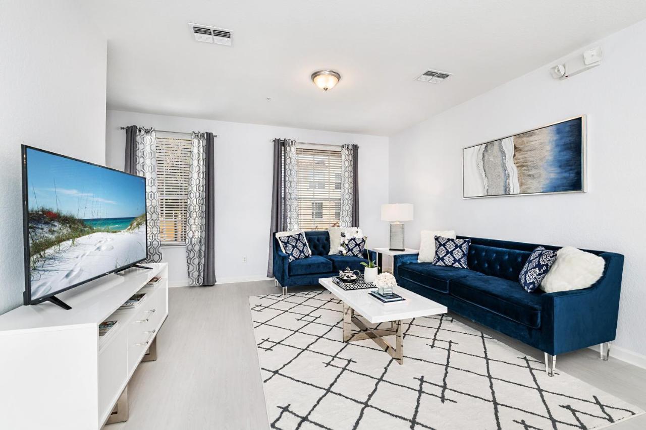 Updated Vista Cay Townhome, 10 Min From Universal Orlando Eksteriør bilde