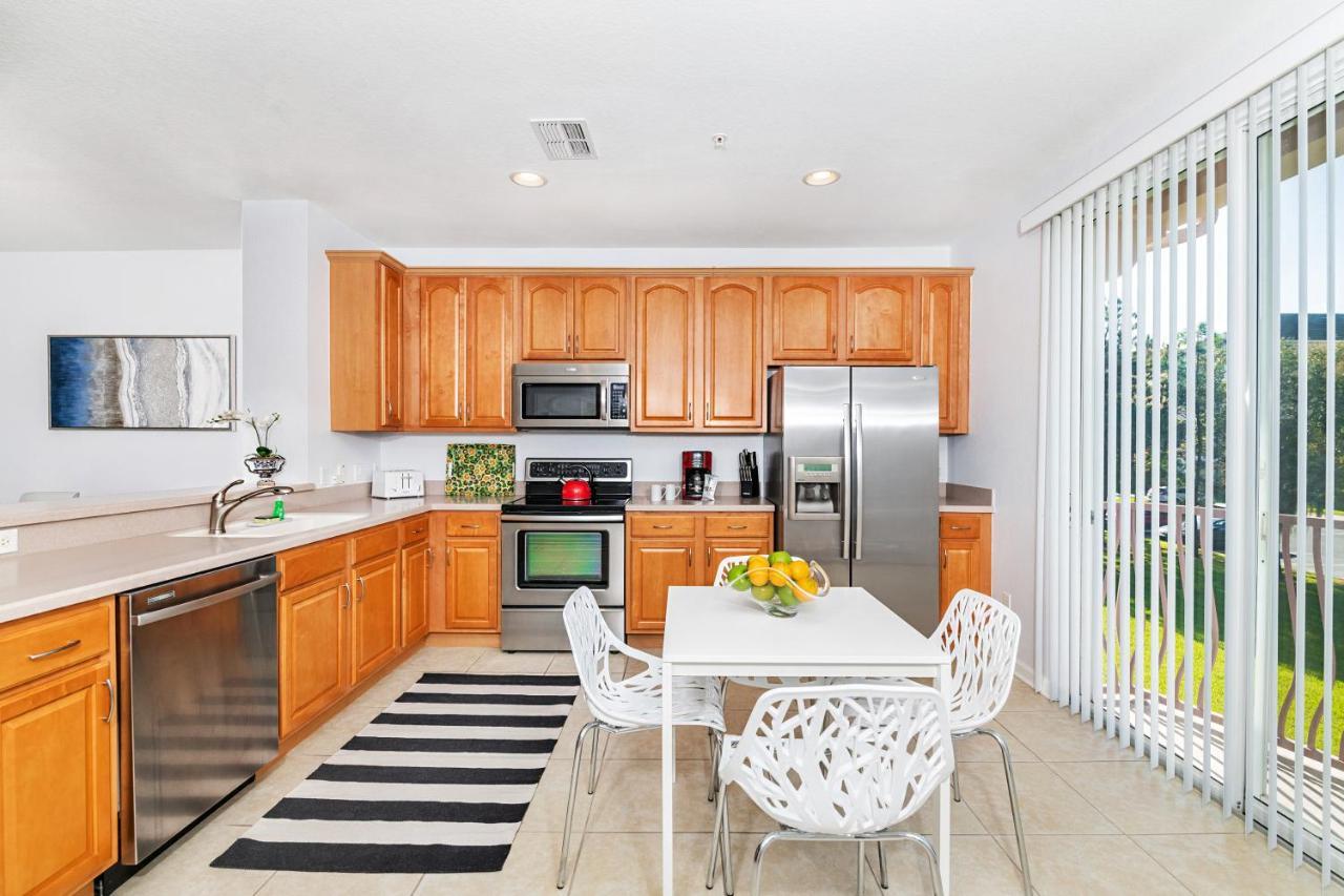 Updated Vista Cay Townhome, 10 Min From Universal Orlando Eksteriør bilde