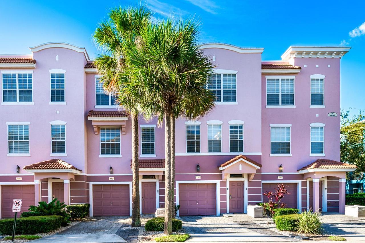 Updated Vista Cay Townhome, 10 Min From Universal Orlando Eksteriør bilde