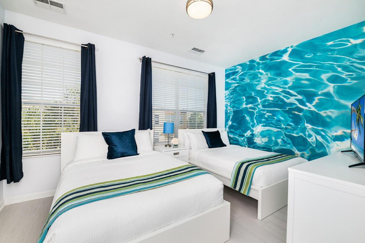 Updated Vista Cay Townhome, 10 Min From Universal Orlando Eksteriør bilde