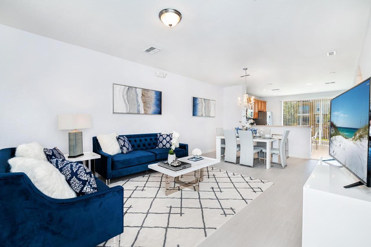 Updated Vista Cay Townhome, 10 Min From Universal Orlando Eksteriør bilde