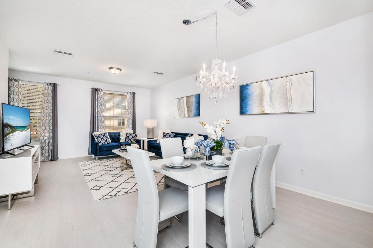 Updated Vista Cay Townhome, 10 Min From Universal Orlando Eksteriør bilde