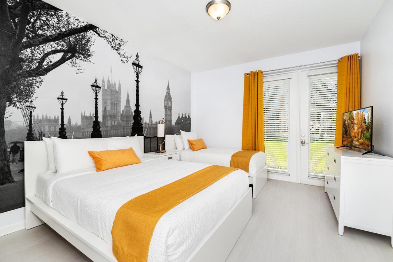 Updated Vista Cay Townhome, 10 Min From Universal Orlando Eksteriør bilde