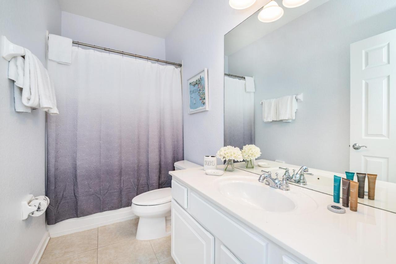 Updated Vista Cay Townhome, 10 Min From Universal Orlando Eksteriør bilde